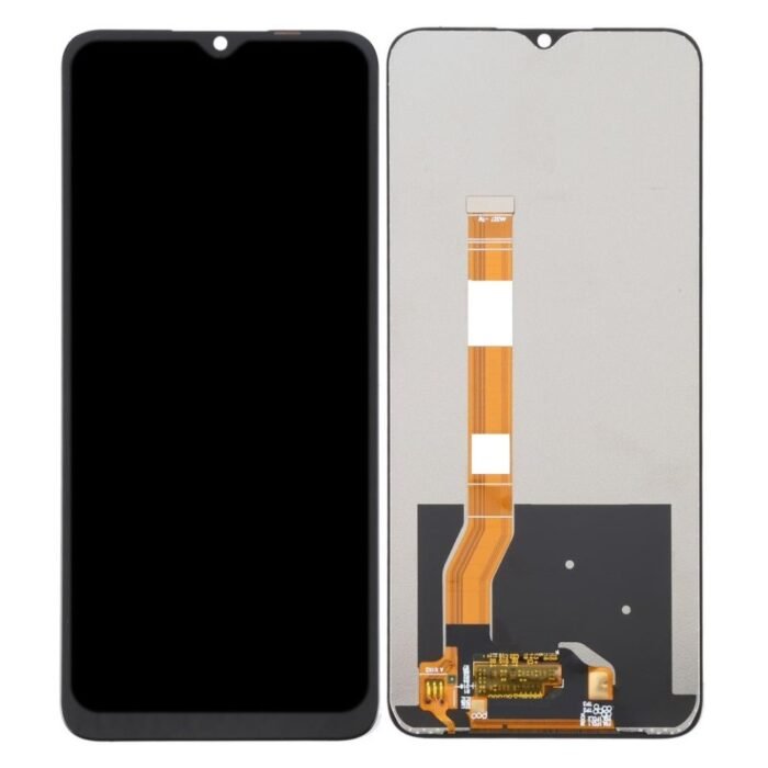 Realme Narzo 50A Prime LCD Display Folder Phoner.in 1