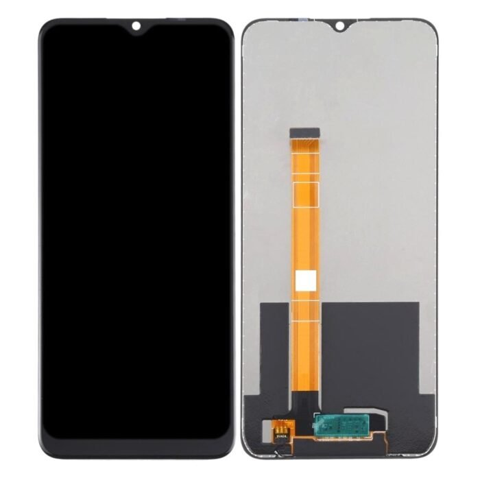 Realme Narzo 50A LCD Display Folder Phoner.in