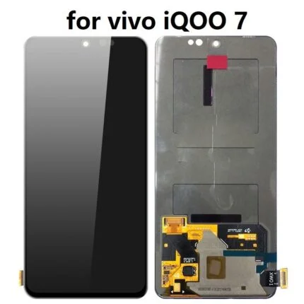 iQOO 7 LCD Display Folder