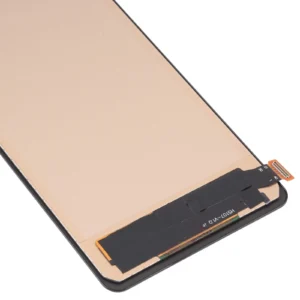 iQOO 9 LCD Display Folder