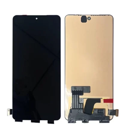 iQOO 9 LCD Display Folder