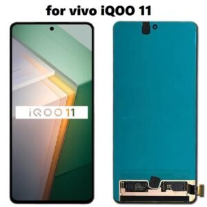 iQoo 11 Lcd Display Folder - Phoner.in
