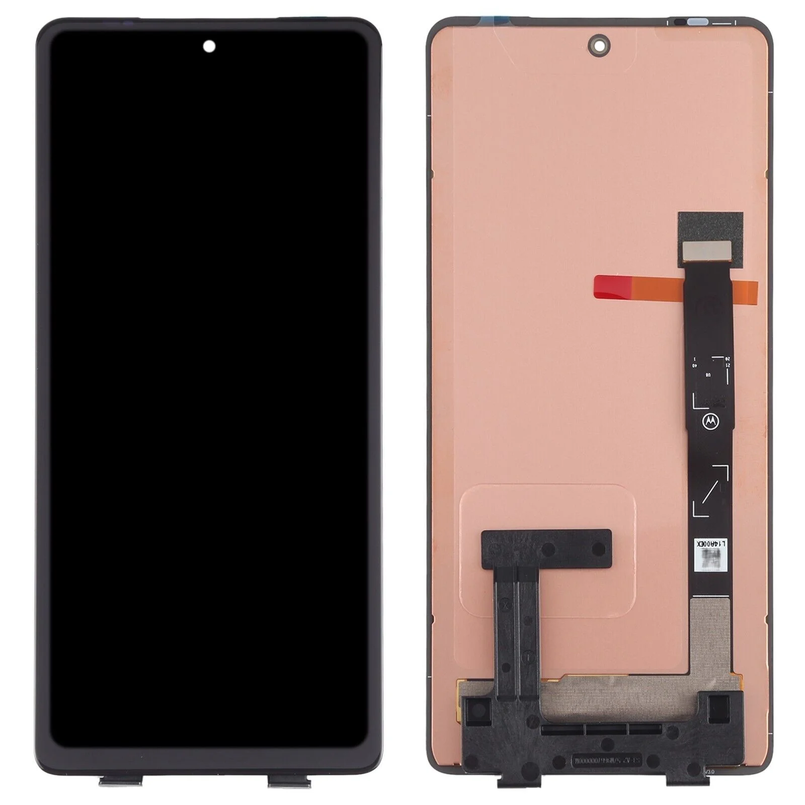 Moto Edge 20 Lcd Display Folder - Phoner.in