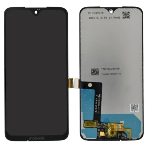 Moto G7 Lcd Display Folder - Phoner.in