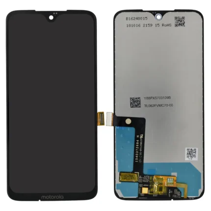 Moto G7 Lcd Display Folder - Phoner.in