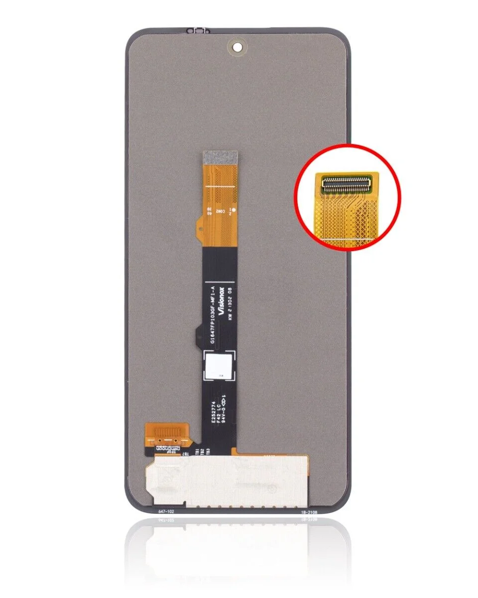 Moto G71 Lcd Display Folder - Phoner.in