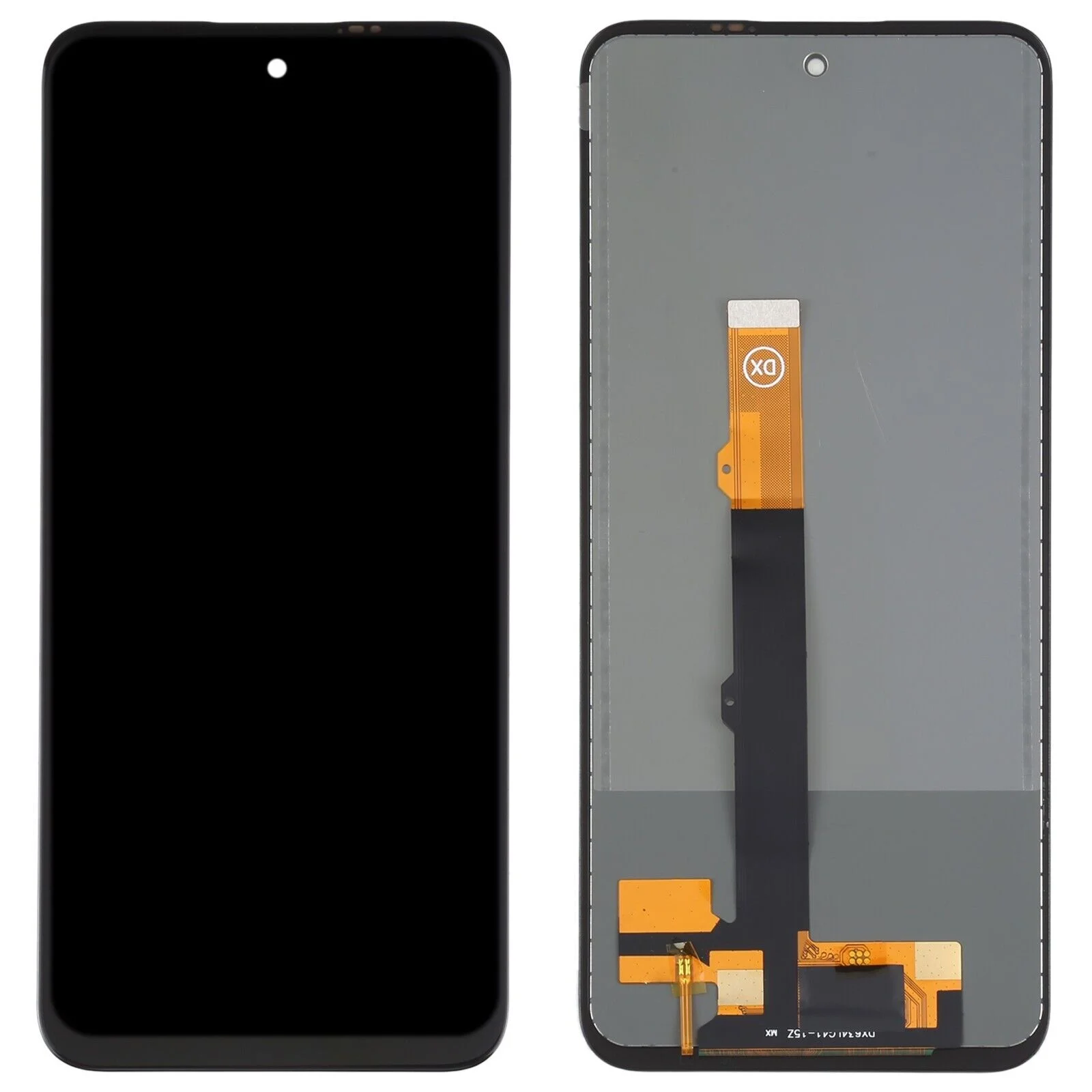 Moto G71 Lcd Display Folder - Phoner.in