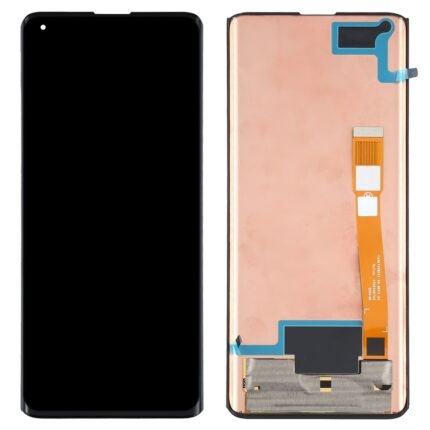 Moto One Edge Plus Lcd Display Folder - Phoner.in