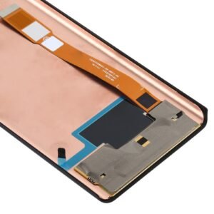 Moto One Edge Plus Lcd Display Folder - Phoner.in