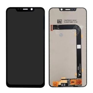 Moto One Power Lcd Display Folder Phoner.in 1