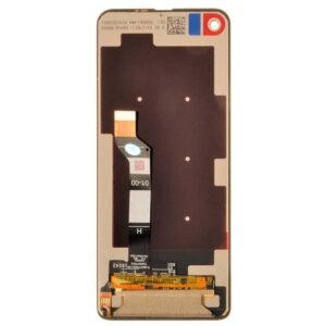 Moto One Vision Lcd Display Folder - Phoner.in