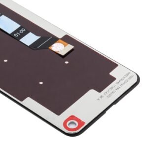 Moto One Vision Lcd Display Folder - Phoner.in