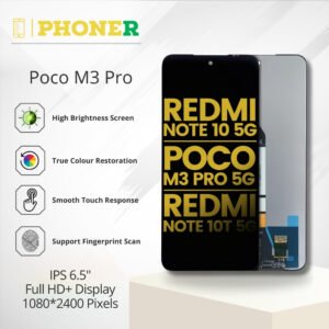 Poco M3 Pro LCD Display Folder