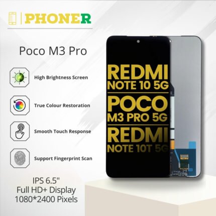 Poco M3 Pro LCD Display Folder