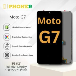 Moto G7 LCD Display Folder