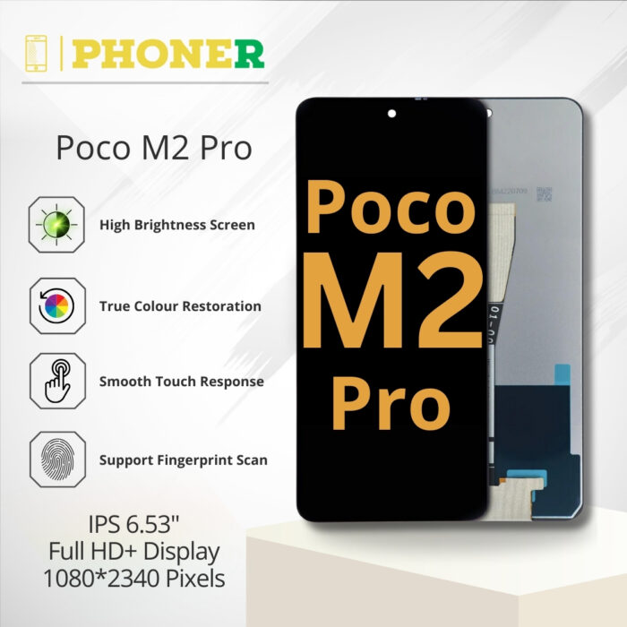 Poco M2 Pro Display