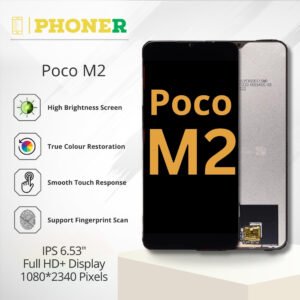 Poco M2 LCD Display Folder