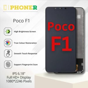 Poco F1 LCD Display Folder