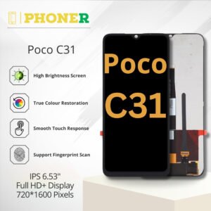 Poco C31 LCD Display Folder