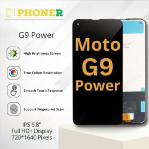 Moto G9 Power LCD Display Folder