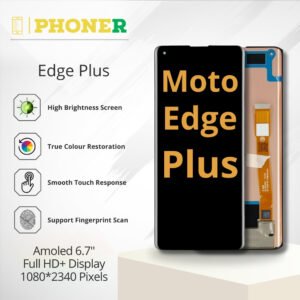 Moto Edge Plus LCD Display Folder