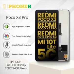 Poco X3 Pro LCD Display Folder