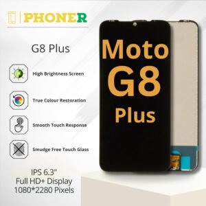 Moto G8 Plus LCD Display Folder