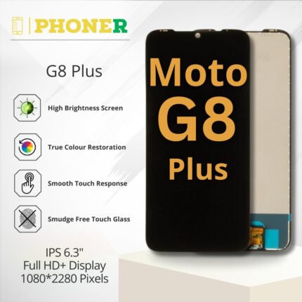 Moto G8 Plus LCD Display Folder