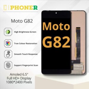 Moto G82 LCD Display Folder