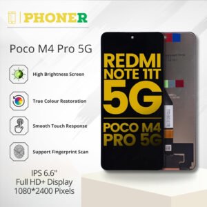 Poco M4 Pro 5G LCD Display Folder