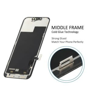 iPhone 13 Lcd Display Folder - Phoner.in