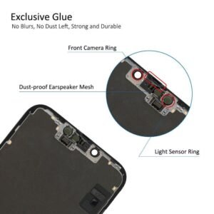 iPhone 14 Lcd Display Folder - Phoner.in