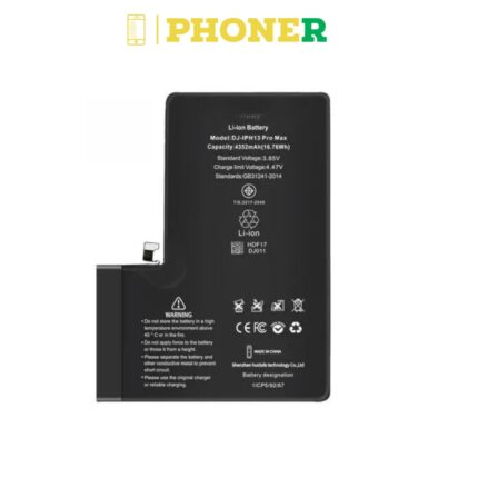 Mobile Battery for iPhone 13 Pro Max