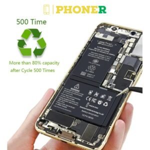 Mobile Battery for iPhone X