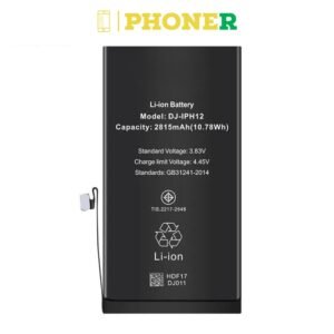 Mobile Battery for iPhone 12