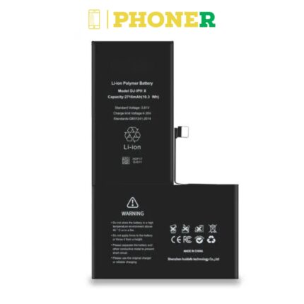 Mobile Battery for iPhone X