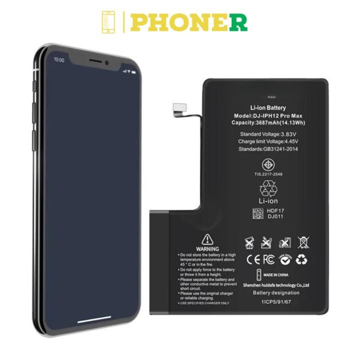 Mobile Battery for iPhone 12 Pro Max