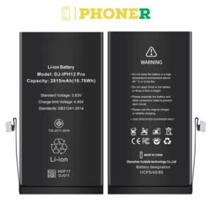 Mobile Battery for iPhone 12 Pro