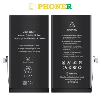 Mobile Battery for iPhone 12 Pro