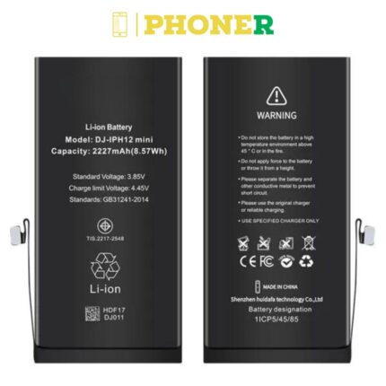 Mobile Battery for iPhone 12 Mini