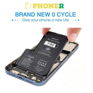Mobile Battery for iPhone 13 Pro