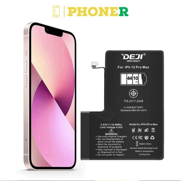 Mobile Battery for iPhone 12 Pro Max