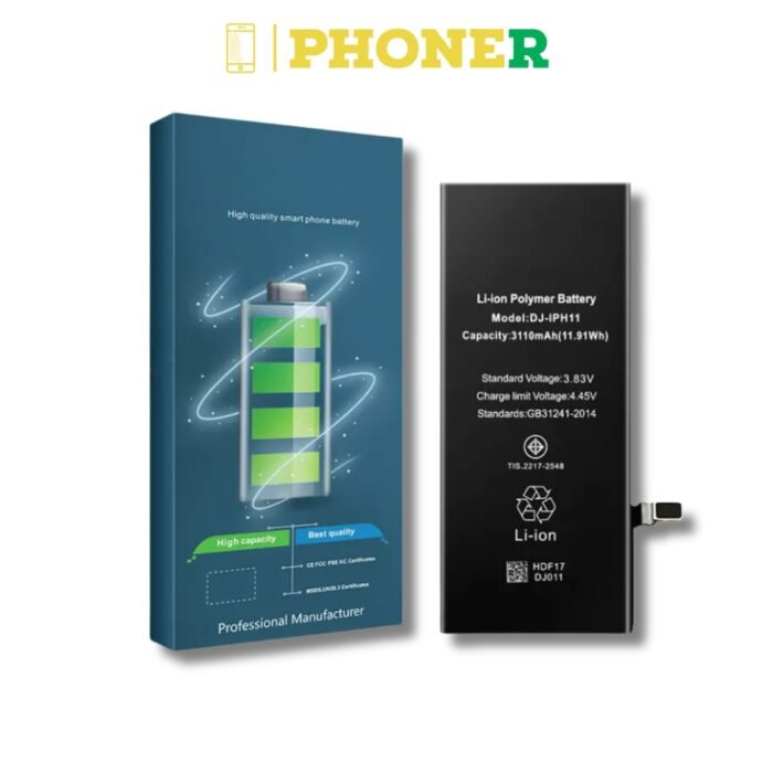 Mobile Battery for iPhone 11