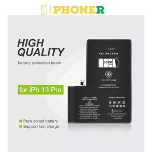 Mobile Battery for iPhone 13 Pro