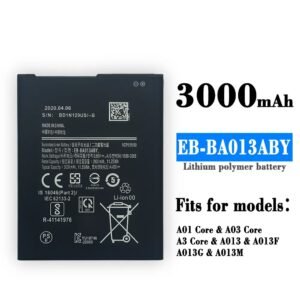 Mobile Battery for Samsung Galaxy M01 Core