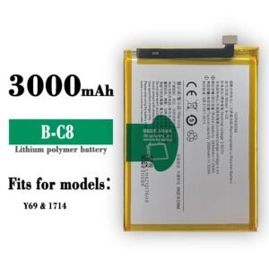 Mobile Battery For Vivo Y69 BC8