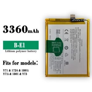 Mobile Battery For Vivo Y71 BE1