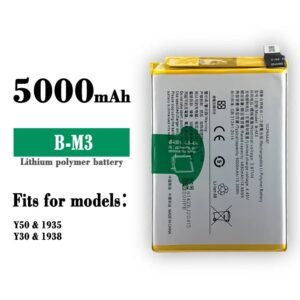 Mobile Battery for Vivo Y50 BM3