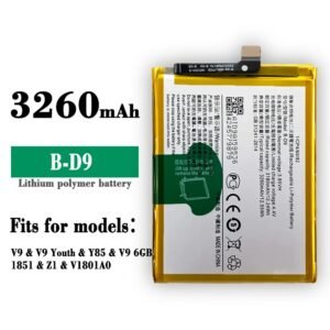 Mobile Battery for Vivo V9 BD9 