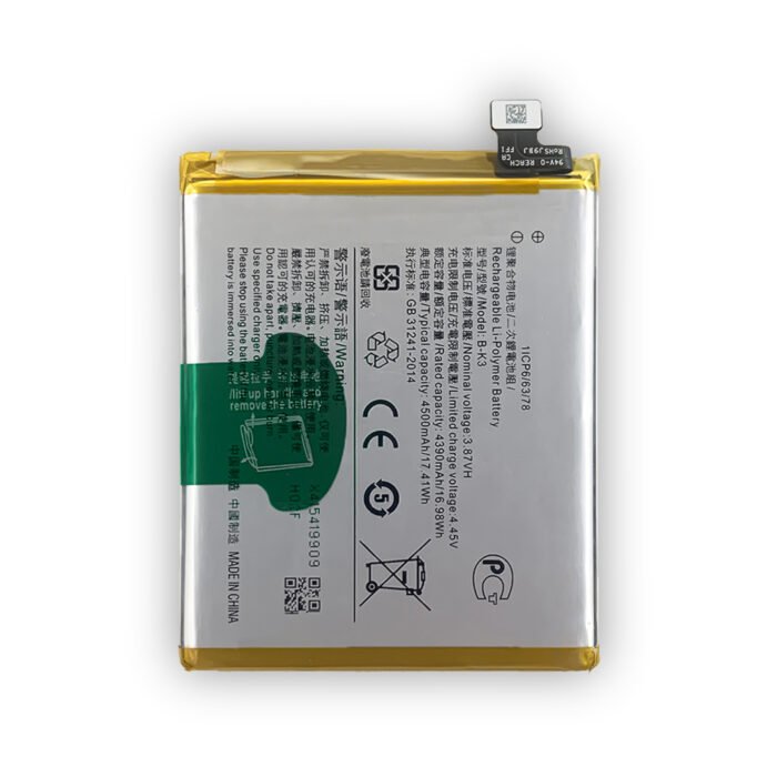 Mobile Battery for Vivo S1 Pro BK3
